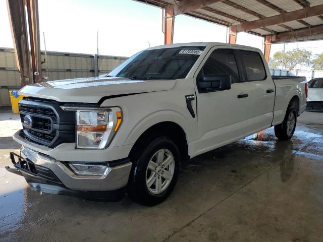 Image 1 of 2022 FORD F150 SUPERCREW 2022 with VIN 1FTEW1CP8NFA80719