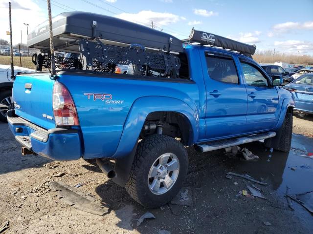 Image 3 of 2010 TOYOTA TACOMA DOUBLE CAB 2010 with VIN 5TELU4EN2AZ726974