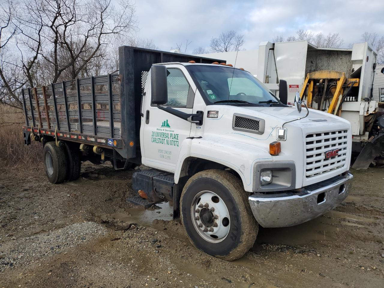 Obraz 2005 GMC C6500 C6C042 2005