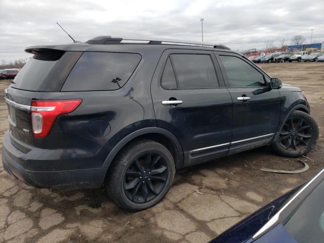 Image 3 of 2013 FORD EXPLORER LIMITED 2013 with VIN 1FM5K8F82DGA02627