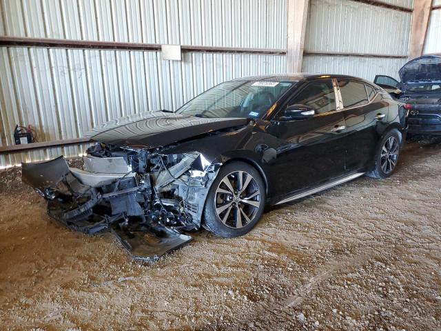 Image 1 of 2017 NISSAN MAXIMA 3.5S 2017 with VIN 1N4AA6AP3HC414695