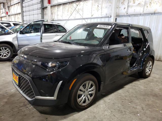 Image 1 of 2023 KIA SOUL LX 2023 with VIN KNDJ23AU2P7887927