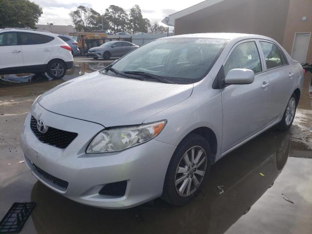Изображение 1 2010 TOYOTA COROLLA BASE 2010 с VIN JTDBU4EE5AJ065446