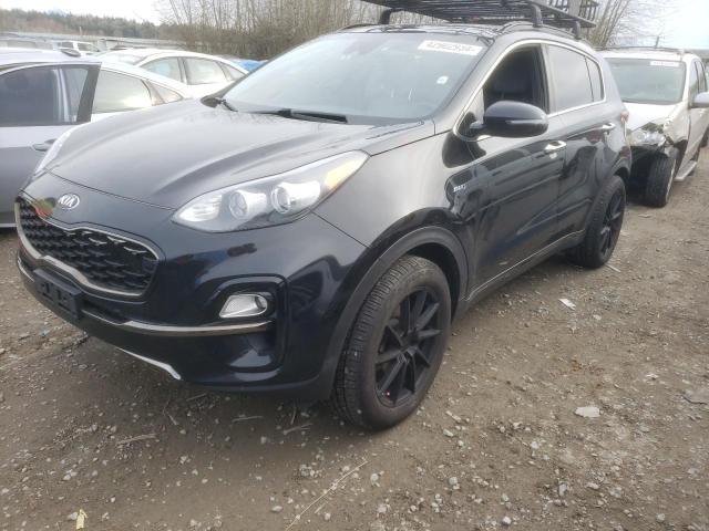 Изображение 1 2020 KIA SPORTAGE S 2020 с VIN KNDP6CAC4L7697868