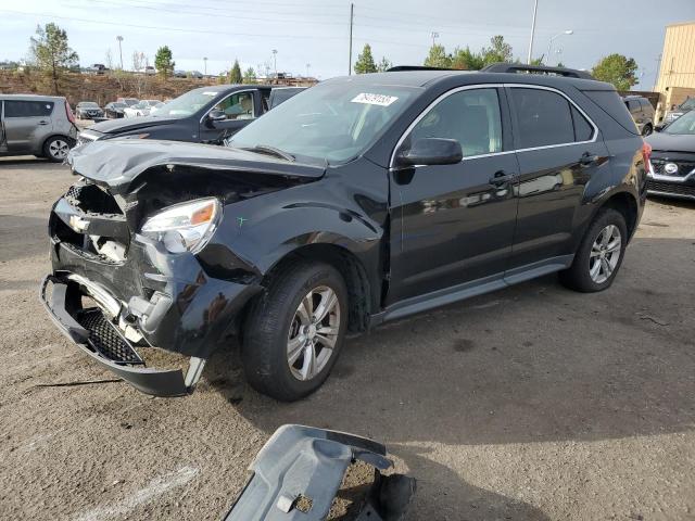Image 1 of 2013 CHEVROLET EQUINOX LT 2013 with VIN 2GNALDEK4D6206505