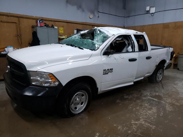 Obraz 1 z 2022 RAM 1500 CLASSIC TRADESMAN 2022 z VIN 1C6RR7FG6NS223916