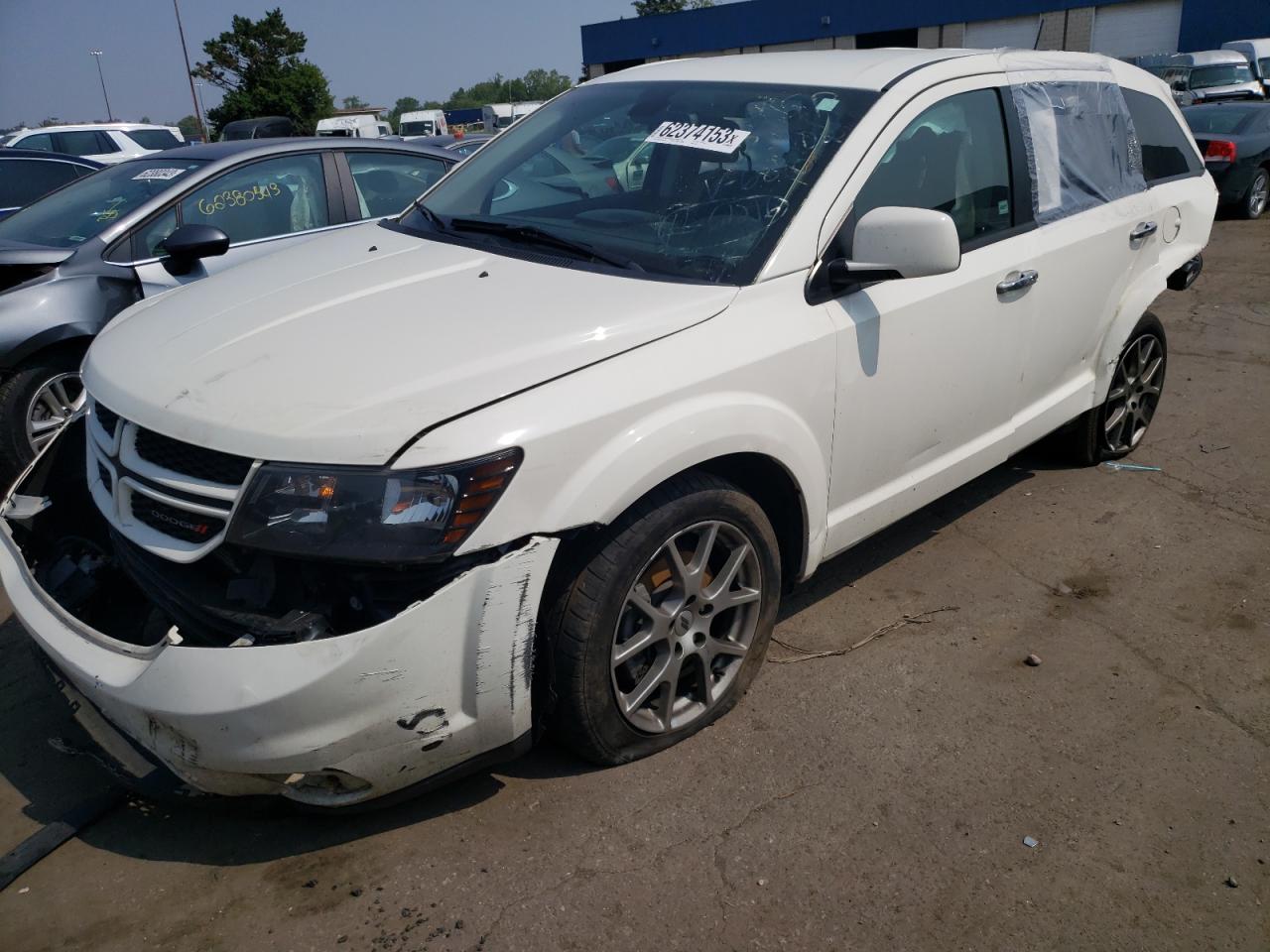 Dodge Journey Gt 2019 image