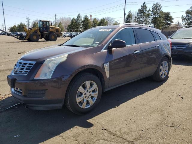 Image 1 of 2015 CADILLAC SRX LUXURY COLLECTION 2015 with VIN 3GYFNBE31FS559336
