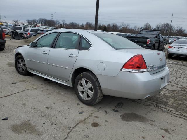 Image 2 of 2010 CHEVROLET IMPALA LT 2010 with VIN 2G1WB5EN7A1251988