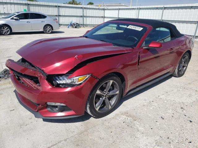 Изображение 1 2015 FORD MUSTANG  2015 с VIN 1FATP8EM4F5331023