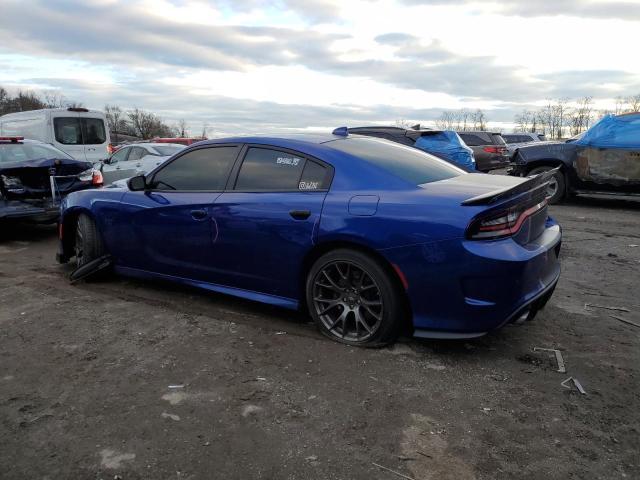 Image 2 of 2019 DODGE CHARGER SCAT PACK 2019 with VIN 2C3CDXGJ3KH650551