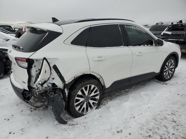 Image 3 of 2020 FORD ESCAPE TITANIUM 2020 with VIN 1FMCU9DZXLUA77692