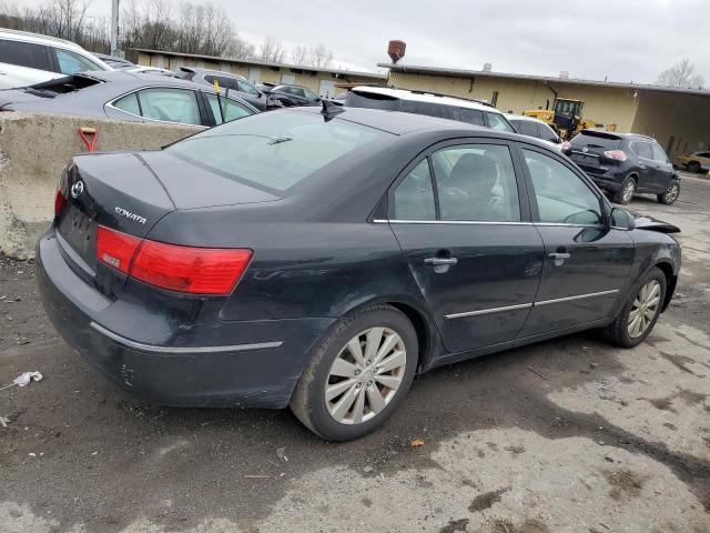 Изображение 3 2010 HYUNDAI SONATA SE 2010 с VIN 5NPEU4AC6AH629437