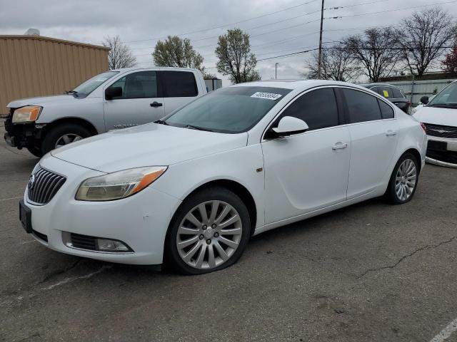 Image 1 of 2011 BUICK REGAL CXL 2011 with VIN 2G4GP5EC2B9175963