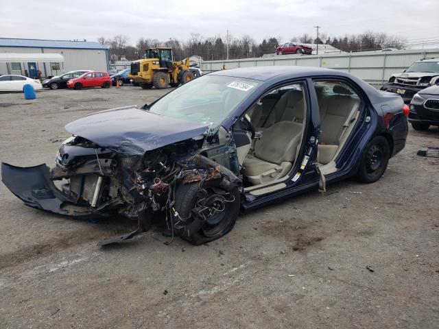 Image 1 of 2013 TOYOTA COROLLA BASE 2013 with VIN 2T1BU4EE9DC113840