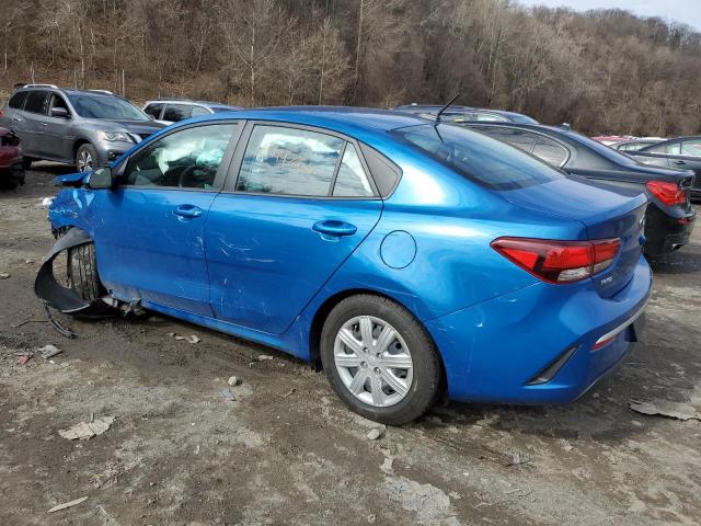 Изображение 2 2021 KIA RIO LX 2021 с VIN 3KPA24ADXME423897