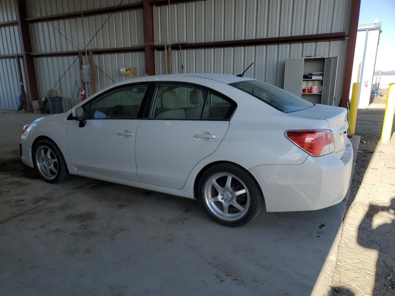 Obraz 2 z 2012 SUBARU IMPREZA PREMIUM 2012 z VIN JF1GJAD6XCH007341