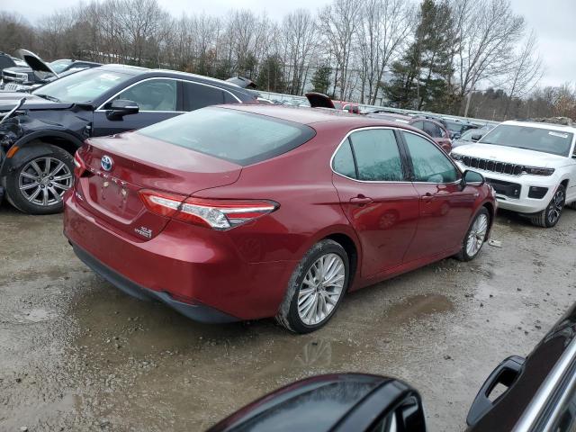 Изображение 3 2018 TOYOTA CAMRY HYBRID 2018 с VIN 4T1B21HK2JU504456