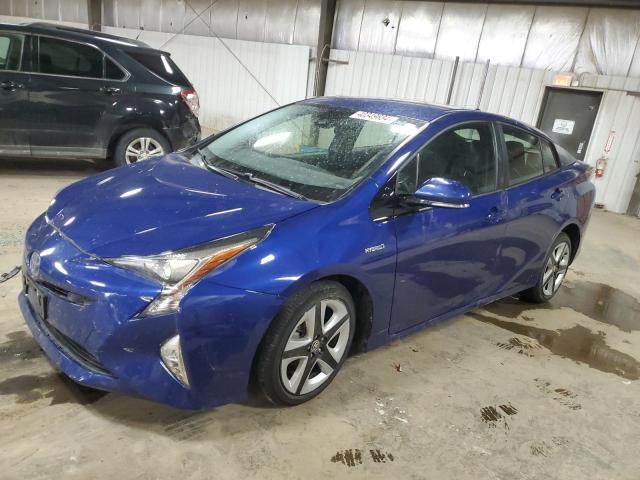 Изображение 1 2017 TOYOTA PRIUS  2017 с VIN JTDKARFU8H3053429