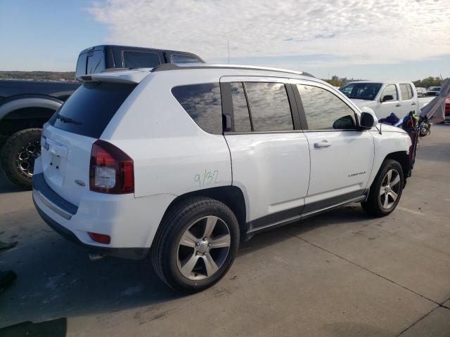 Image 3 of 2016 JEEP COMPASS LATITUDE 2016 with VIN 1C4NJCEA4GD731474