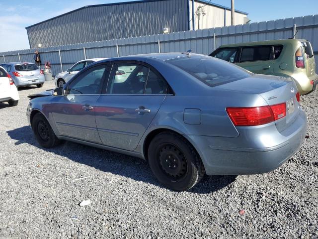 Изображение 2 2009 HYUNDAI SONATA GLS 2009 с VIN 5NPET46C09H463424