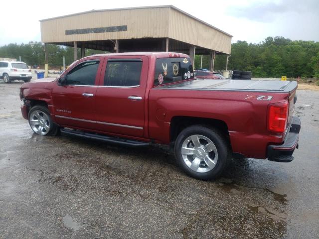 Obraz 2 z 2018 CHEVROLET SILVERADO K1500 LTZ 2018 z VIN 3GCUKSEC7JG166152