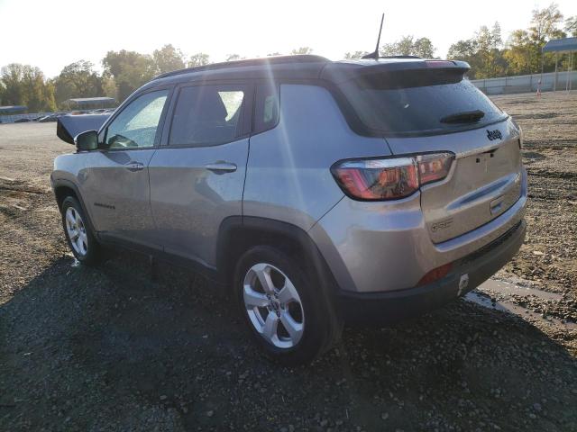 Obraz 2 z 2018 JEEP COMPASS LATITUDE 2018 z VIN 3C4NJCBB7JT327048