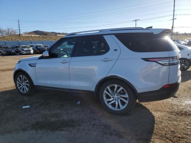 Image 2 of 2017 LAND ROVER DISCOVERY SE 2017 with VIN SALRGBBV7HA017982