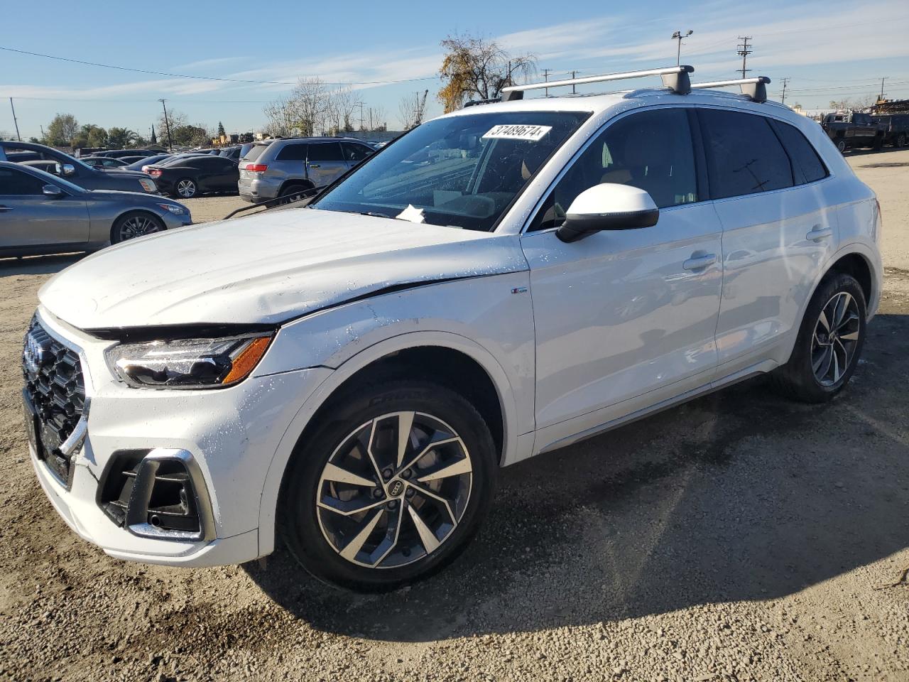 2023 AUDI Q5 PREMIUM PLUS 45 2023 image
