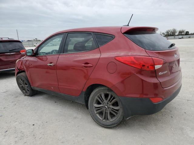 Obraz 2 z 2015 HYUNDAI TUCSON GLS 2015 z VIN KM8JT3AF3FU069665