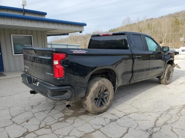 Image 3 of 2019 CHEVROLET SILVERADO K1500 TRAIL BOSS CUSTOM 2019 with VIN 1GCRYCEH1KZ391772