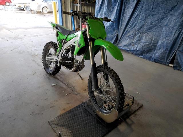 Image 1 of 2022 KAWASAKI KX252 D 2022 with VIN JKBKXTDC6NA004698