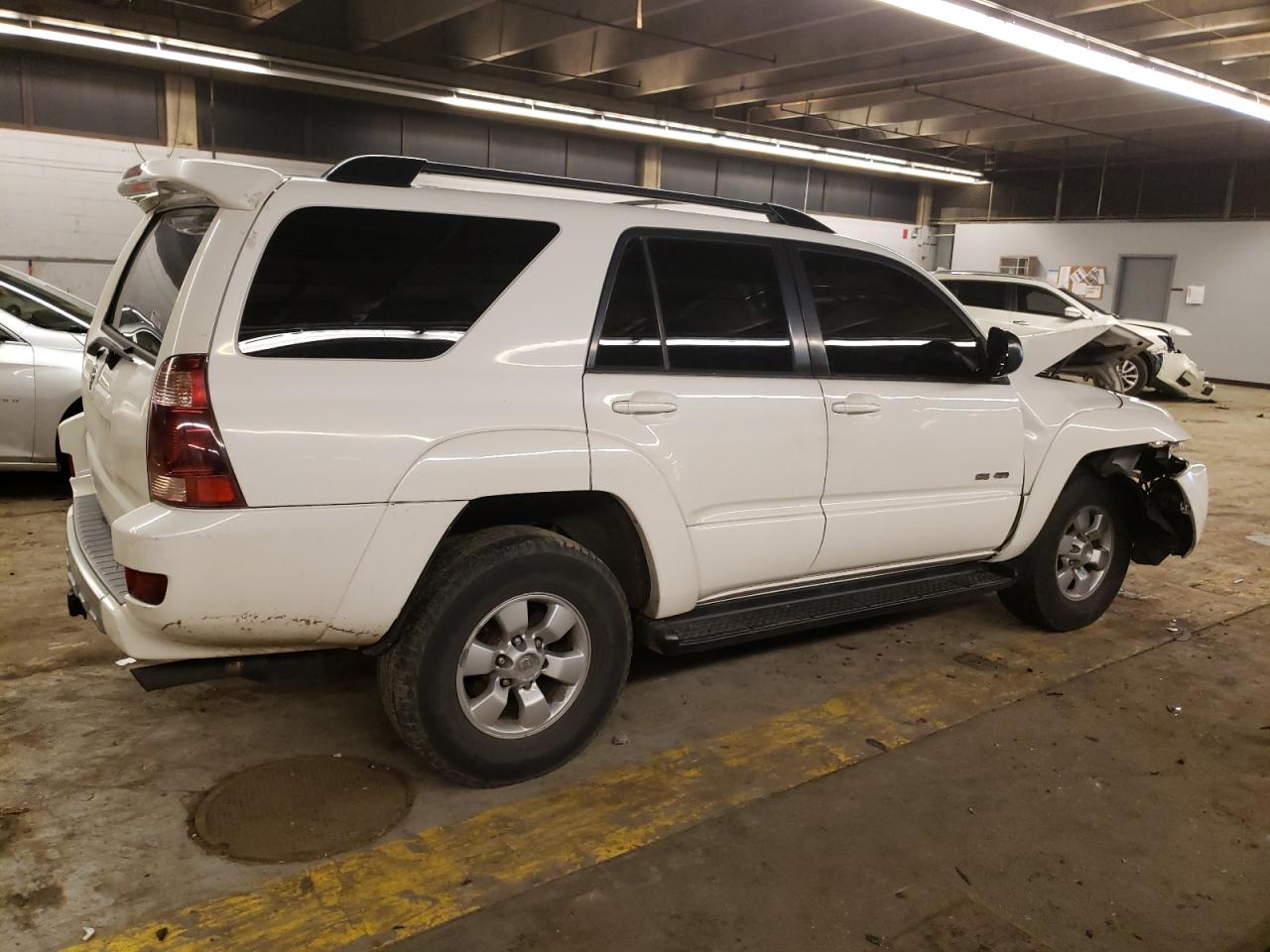 Изображение 3 2003 TOYOTA 4RUNNER SR5 2003 с VIN JTEBU14R230016437