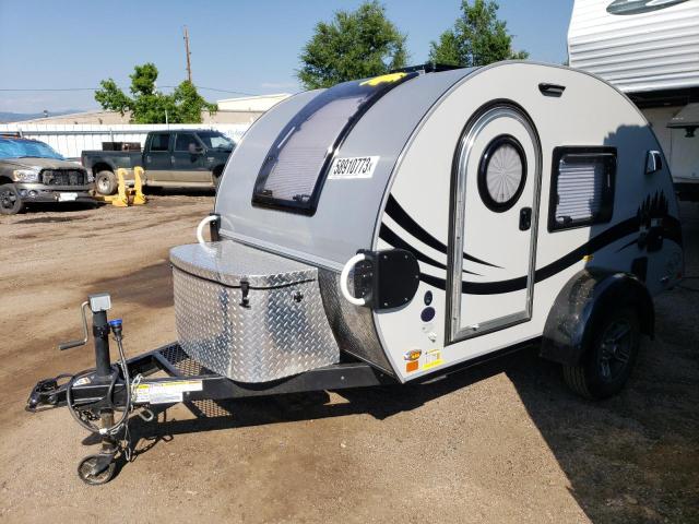 Image 2 of 2021 NUCA TRAILER 2021 with VIN 57HTT13S8MS001580