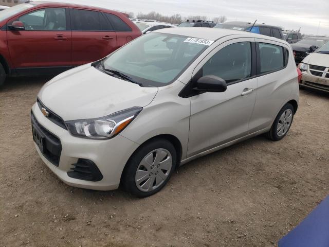 2017 CHEVROLET SPARK LS 2017 image