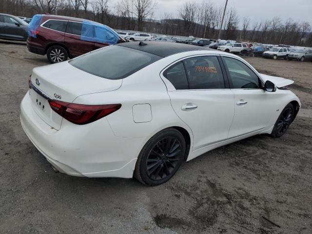 Image 3 of 2018 INFINITI Q50 LUXE 2018 with VIN JN1EV7AR8JM430269