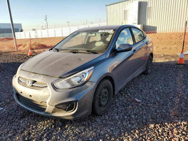 Obraz 1 z 2016 HYUNDAI ACCENT SE 2016 z VIN KMHCT4AE5GU109087