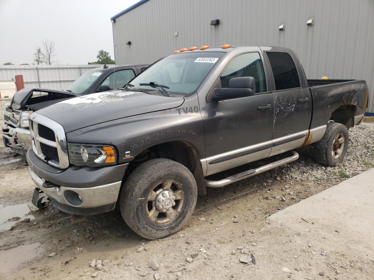 Image 1 of 2004 DODGE RAM 3500 ST 2004 with VIN 3D7LU38C44G159029