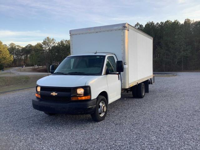 Image 2 of 2014 CHEVROLET EXPRESS G3500  2014 with VIN 1GB3G3CG6E1153135