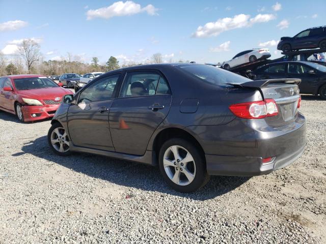 Image 2 of 2011 TOYOTA COROLLA BASE 2011 with VIN 2T1BU4EE3BC641192