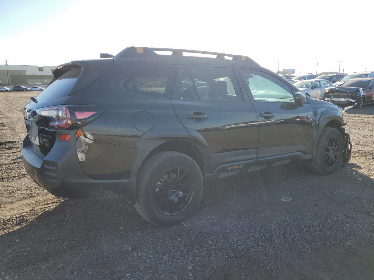 Obraz 3 z 2022 SUBARU OUTBACK WILDERNESS 2022 z VIN 4S4BTGUD0N3129668