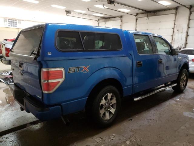 Изображение 3 2014 FORD F150 SUPERCREW 2014 с VIN 1FTFW1EF0EKD38991
