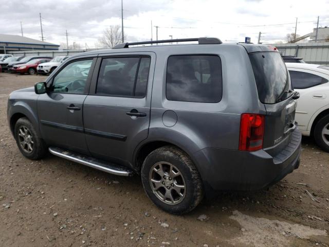 Obraz 2 z 2013 HONDA PILOT LX 2013 z VIN 5FNYF3H2XDB035547