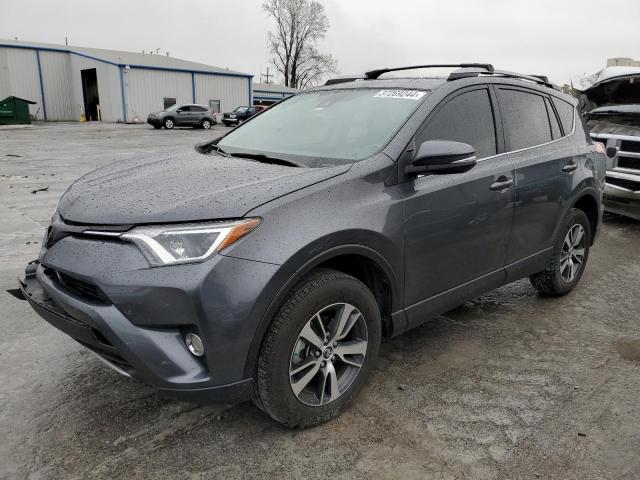 Obraz 1 z 2018 TOYOTA RAV4 ADVENTURE 2018 z VIN JTMWFREV5JD109873
