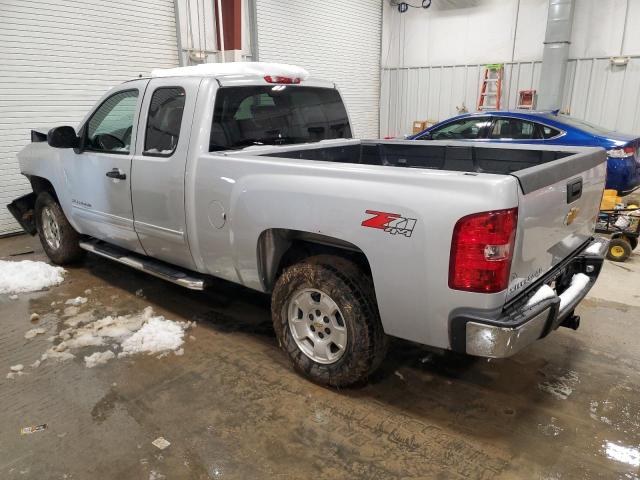 Image 2 of 2013 CHEVROLET SILVERADO K1500 LT 2013 with VIN 1GCRKSE7XDZ284368