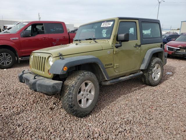 Изображение 1 2013 JEEP WRANGLER SPORT 2013 с VIN 1C4AJWAG0DL607228