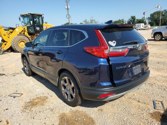 Изображение 2 2017 HONDA CR-V EX 2017 с VIN 2HKRW2H59HH686927