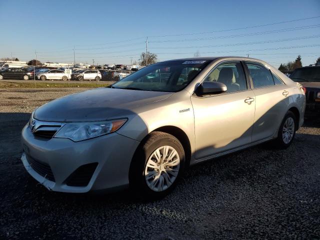 Изображение 1 2014 TOYOTA CAMRY HYBRID 2014 с VIN 4T1BD1FK8EU110611