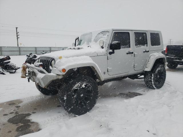 2009 JEEP WRANGLER UNLIMITED X 2009 image
