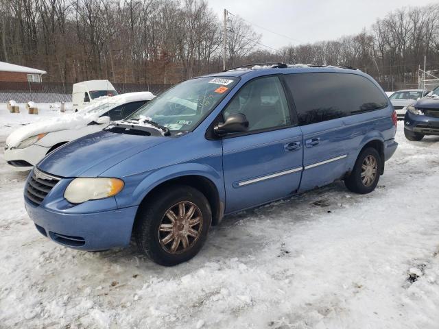 Obraz 2007 CHRYSLER TOWN AND COUNTRY TOURING 2007